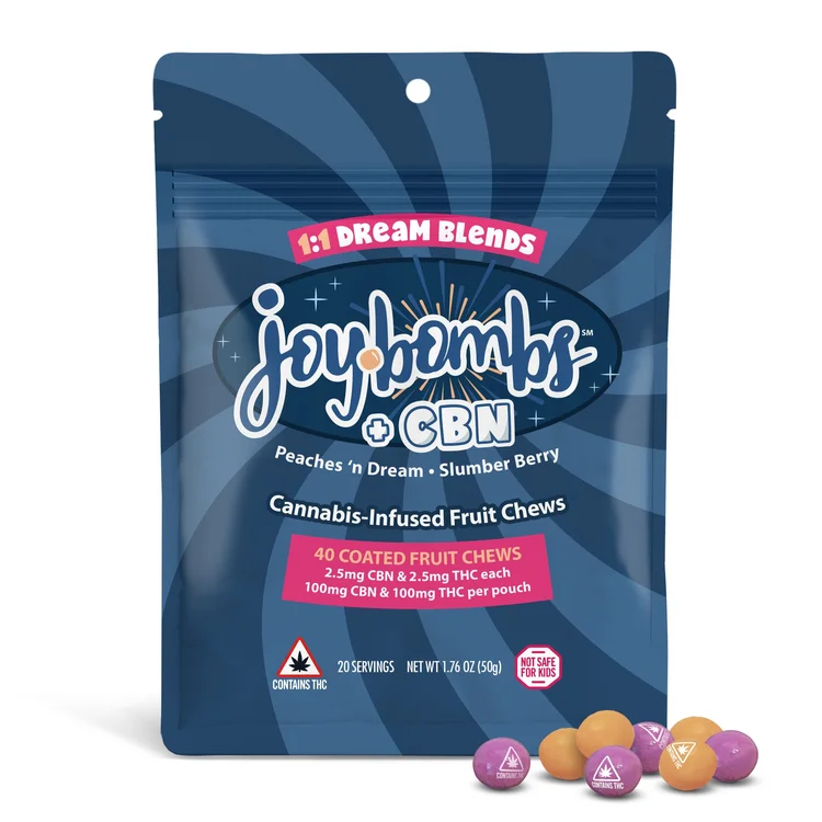 Dream Blends Joy Bombs