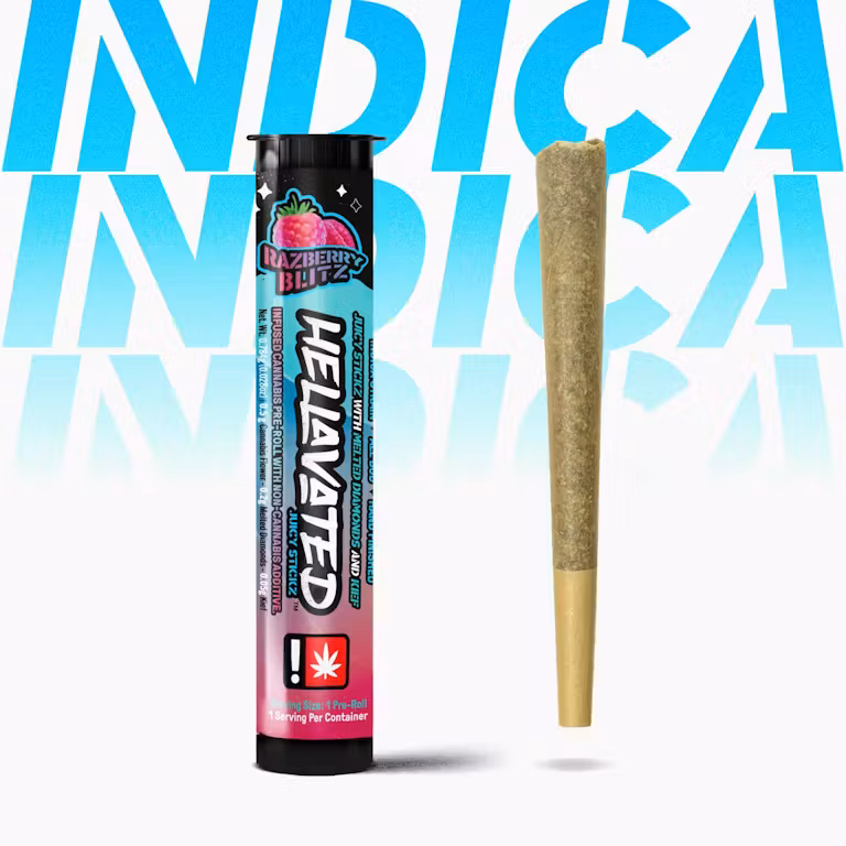 Cannabis Promo, Cannabis Sales, Cannabis Offers, Cannabis on Sale, HELLAVATED - JUICY STICKZ - 3 FOR $25 1