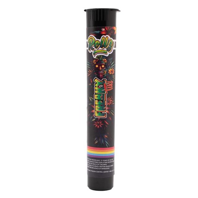 ~ Freaky Tiki Rollz