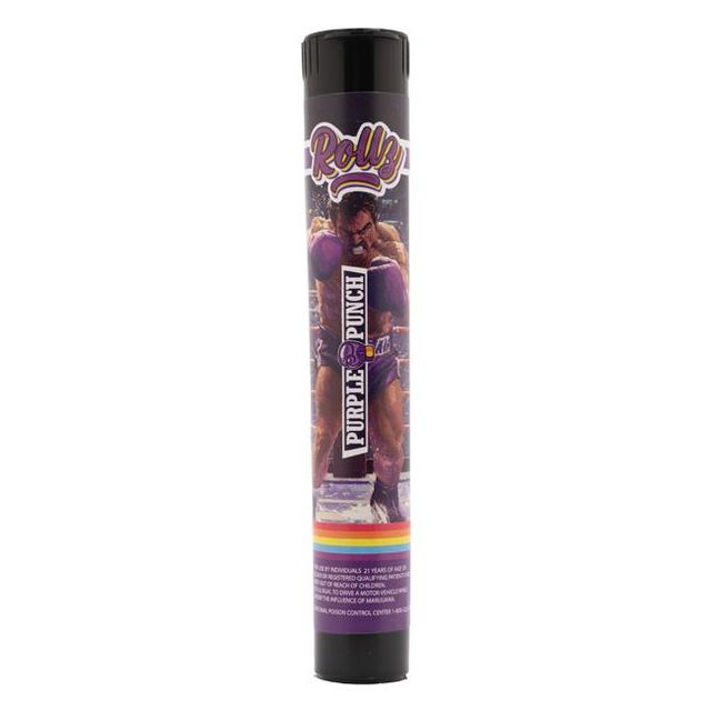 ~ Purple Punch Rollz