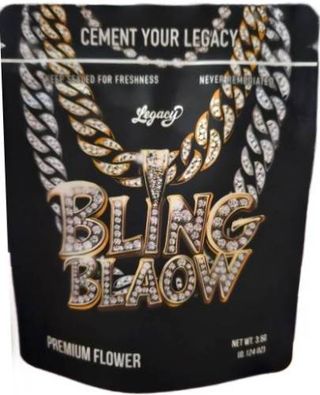 Bling Blaow Legacy Cannabis