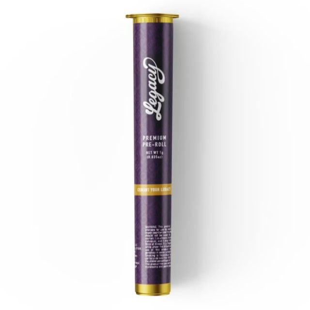 Bling Blaow Legacy Cannabis