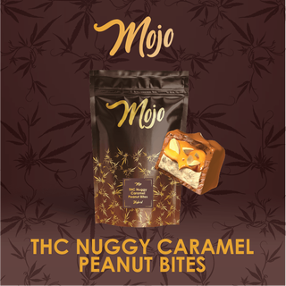 Nuggy Caramel Peanut Mojo