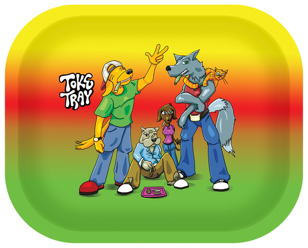 Smoking Dogs