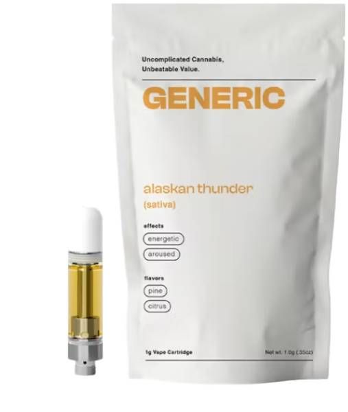 Alaskan Thunder Generic