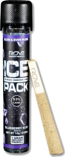 Blueberry Kush Ice Pack