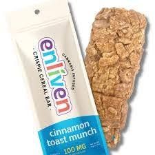 Cinnamon Toast Munch Enliven Cinnamon Toast Munch Enliven