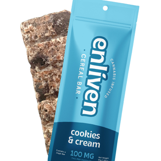 Cookies & Cream Enliven
