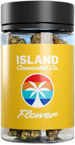 Crazy Hazey Island