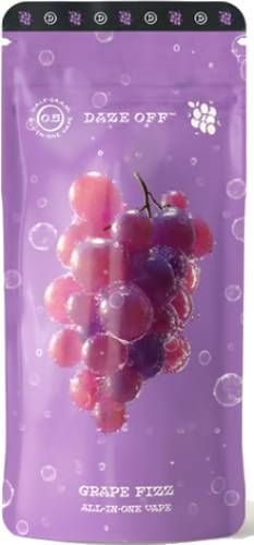 Grape Fizz Daze Off