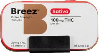 Extra Strength Sativa Breez