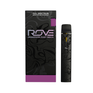 Grand Daddy Purp Ready To Use Live Resin Diamond Rove