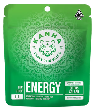 Energy Citrus Splash Kanha