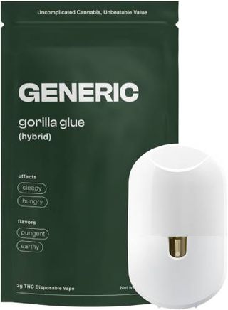 Gorilla Glue Generic