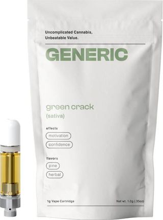 Green Crack Generic