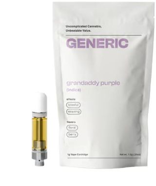 Grandaddy Purple Generic