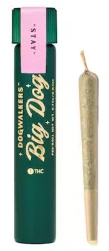 Jet Fuel Og Dogwalkers