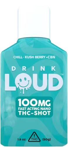 Kush Berry Cbn Fast Acting Nano Shot Drink Loud Kush Berry Cbn Fast Acting Nano Shot Drink Loud