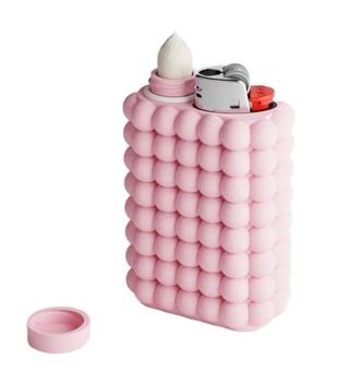 Joint Keeper - Bubble Gum Pink Funky Forms