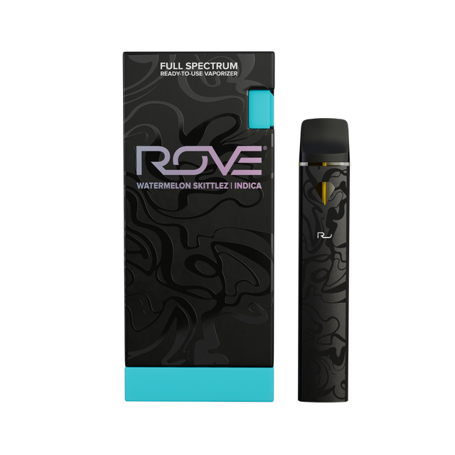 Northern Lights Ready To Use Live Resin Diamond Rove