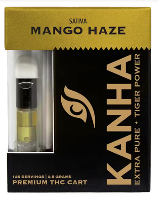 Mango Haze Kanha