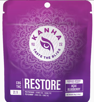 Restore Acai Blueberry Kanha