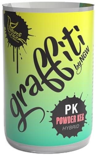 Powder Keg Graffiti