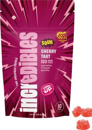 Sour Cherry Tart Incredibles