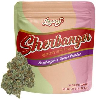 Sherbanger Legacy Cannabis