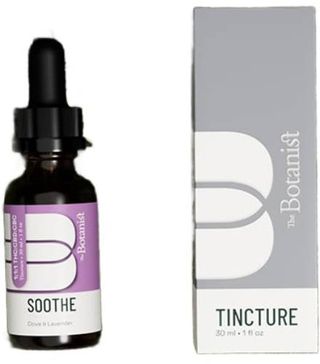 Soothe 1:1:1 CBC:CBD:THC The Botanist