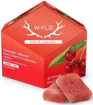 Sour Cherry Wyld