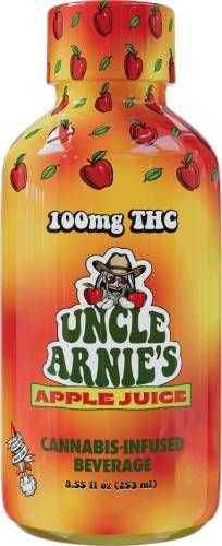 Smackin Apple Uncle Arnie'S