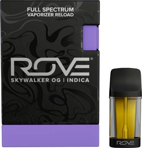 Skywalker Og Live Resin Diamond Reload Rove