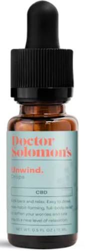 Unwind CBD Dr. Solomon'S