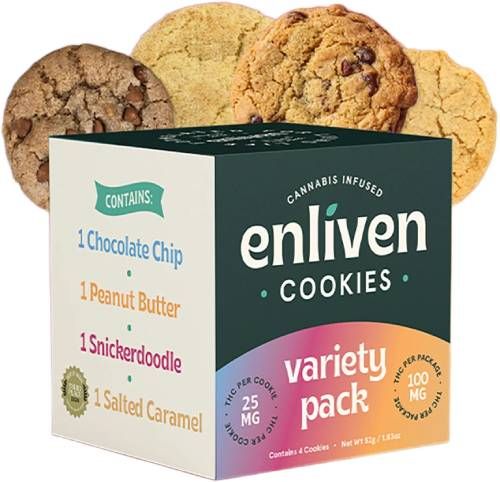 Variety Pack Enliven