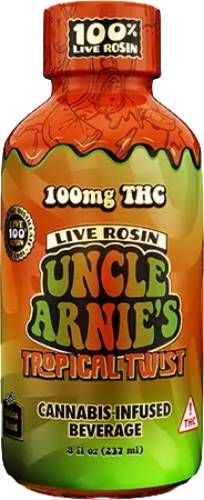 Tropical Twist Live Rosin Uncle Arnie'S