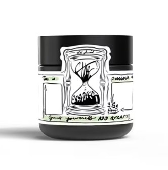 The Essence Guava Casquitos 3.5g