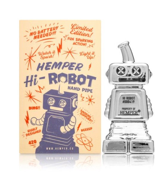 HiRobot Hand Pipe Hemper