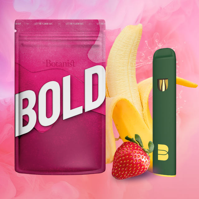 Banana Berry Botanist BOLD