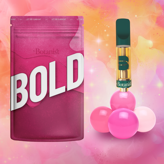 Cannabis Promo, Cannabis Sales, Cannabis Discounts, Cannabis on Sale, Botanist BOLD  1g Cartridge for $20 3