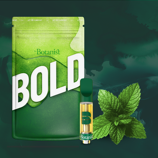 Cannabis Promo, Cannabis Sales, Cannabis Discounts, Cannabis on Sale, $20 Botanist BOLD 1g Cartridges 3