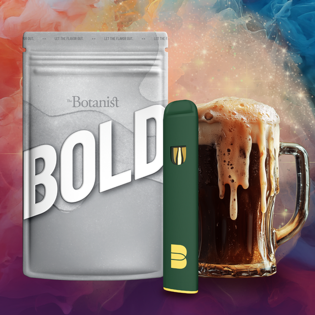 Root Beer Botanist BOLD Root Beer Botanist BOLD
