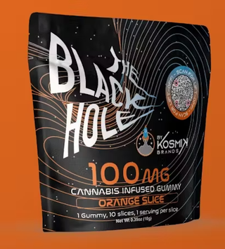 Black Hole - Orange Slice KOSMIK BRANDS