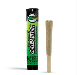 Cannabis Promo, Cannabis Sales, Cannabis Offers, Cannabis on Sale, HELLAVATED - JUICY STICKZ - 3 FOR $25 2