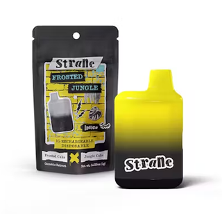 Frosted Jungle Rip Stick Strane