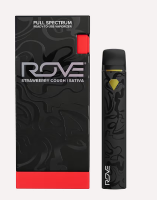 Strawberry Cough 1G Starter Kit Rove