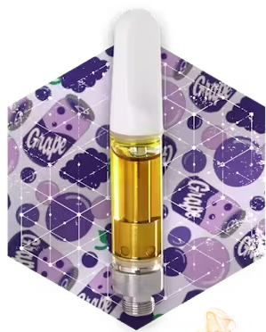 Grape Pop 1G Cartridge Cultivators Classic