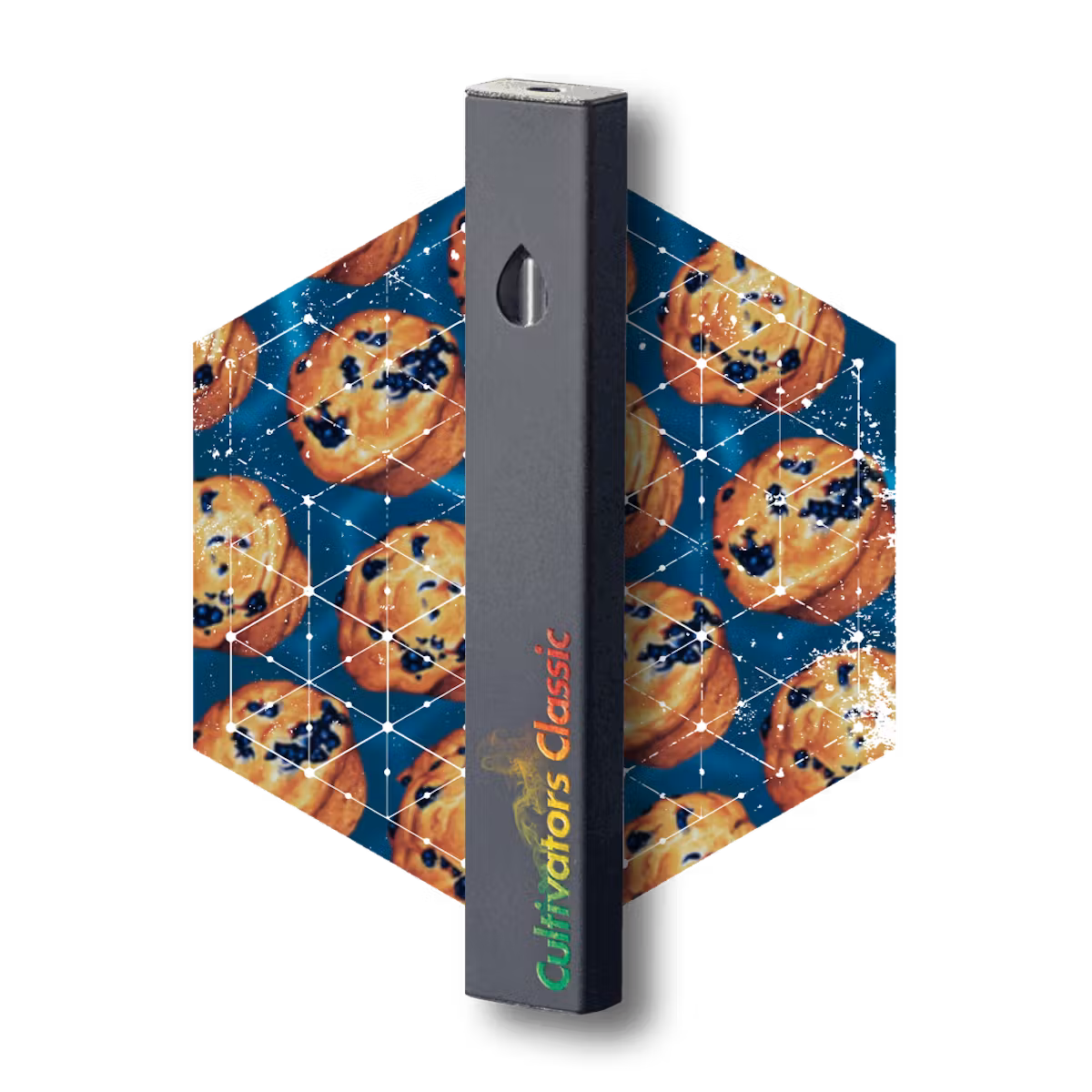 Blueberry Muffin 1G Disposable Cultivators Classic