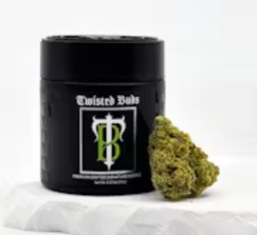 Lemon Drop Twisted Buds