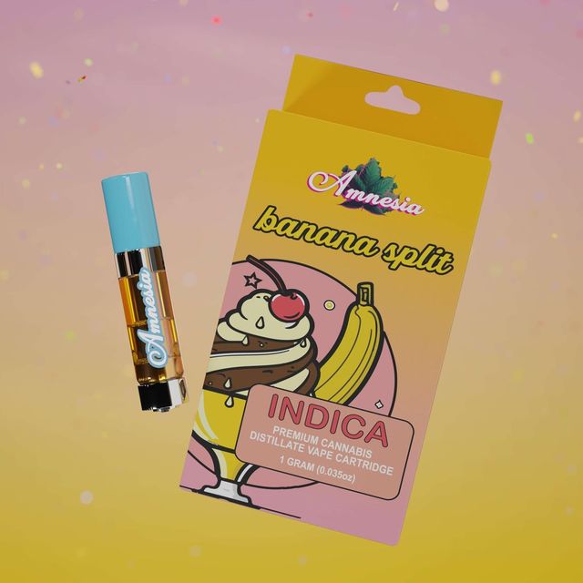 ~ Banana Split Amnesia